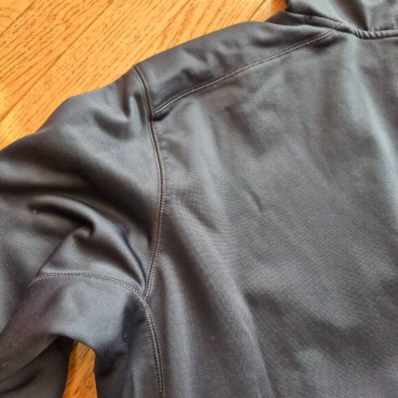 Nike Syracuse Lacrosse Men's Therma Hoodie Sweatshirt XL - Picture 6 of 11